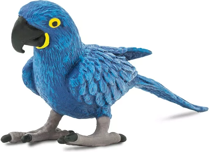 Safari Ltd. hijacintna ara – figurica - 1 kom
