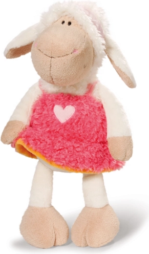 Nici plišana ovčica Jolly Frances 25 cm