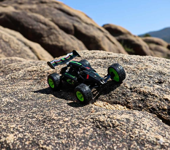 Izvrsna trakcija u terenu