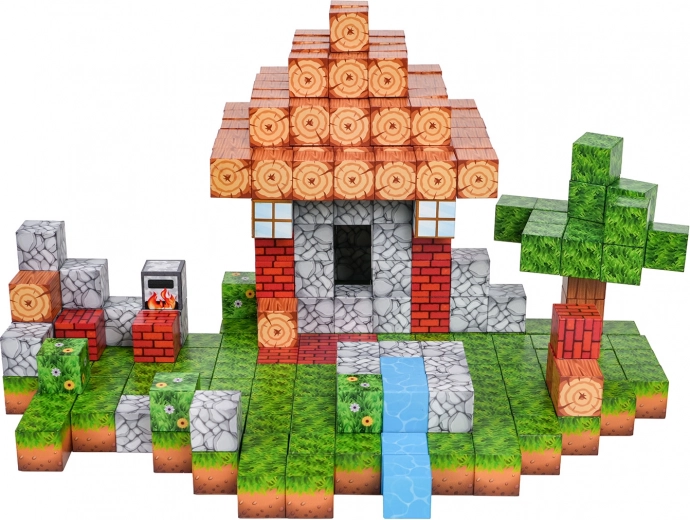 312 dijelova za beskrajnu kreativnost