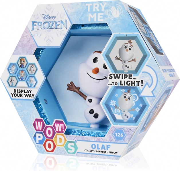 WOW POD Disney Frozen - Olaf kolekcionarska figurica