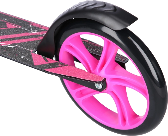 Sigurno zaustavljanje nožnom kočnicom