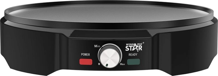 Stepless temperature control