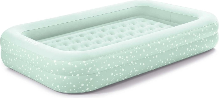 Sigurni povišeni rubovi za miran san