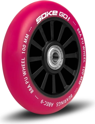 Izdržljiva PU 88A mješavina za svakodnevnu vožnju