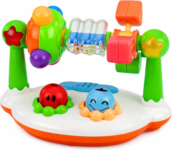 Svjetla i zvukovi na jedan pritisak