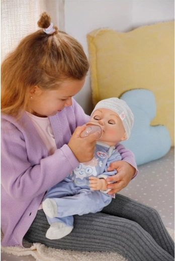 Realistične reakcije tijekom njege