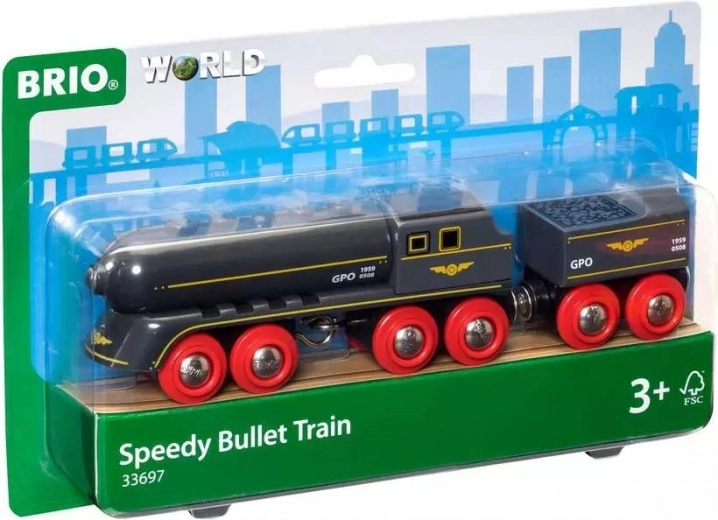 Brio World brzi ekspresni vlak