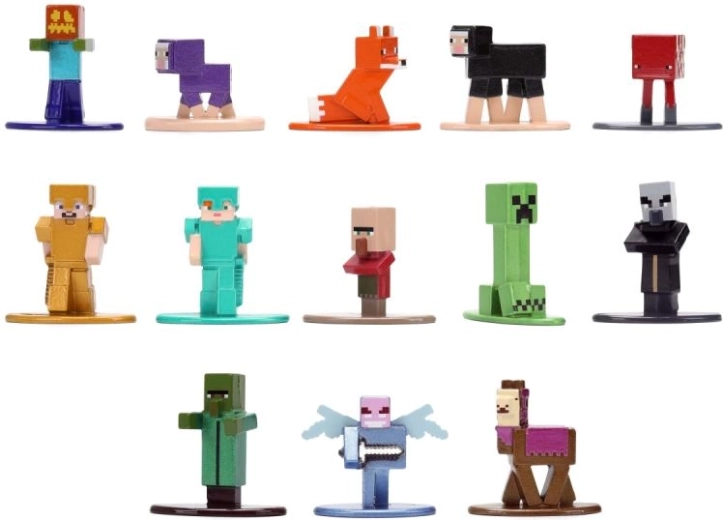 Kolekcionarska serija 13 vrsta