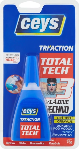 Univerzalno ljepilo TRIACTION LIQUID CEYS 75 g
