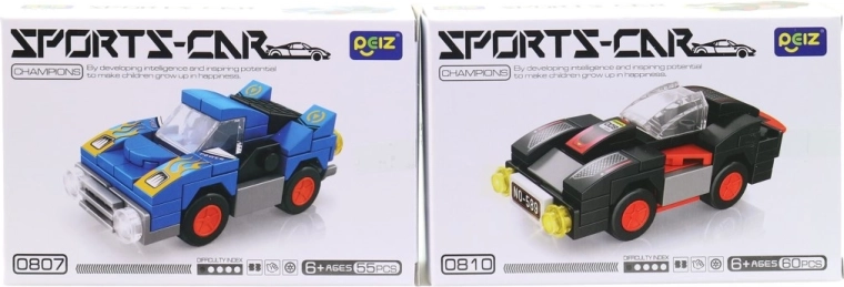 Različiti modeli i boje