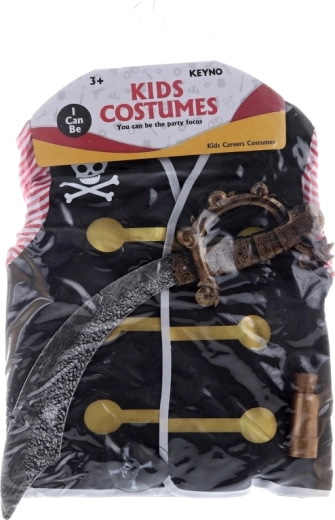 Kompletna piratska oprema u jednom pakiranju