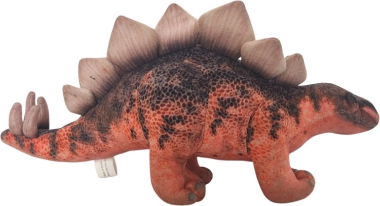 Plišani dinosaurus Stegosaurus 35 cm