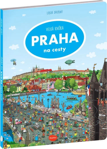 On the Go – Big Book of Prague