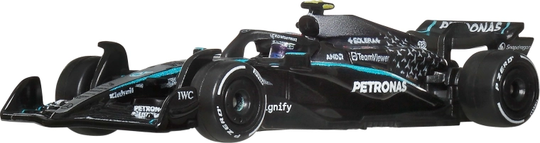 Premium 1:64 scale detailing