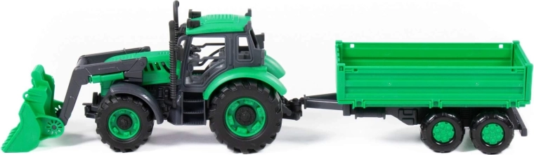 Odvojiva sandučasta prikolica