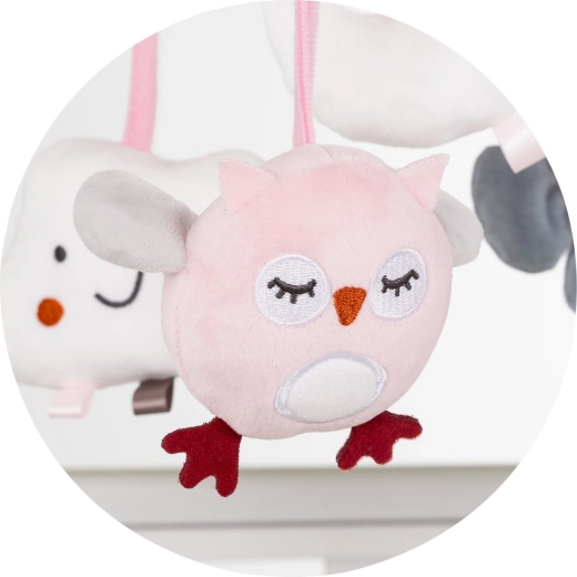 Cute plush toys that capture attention