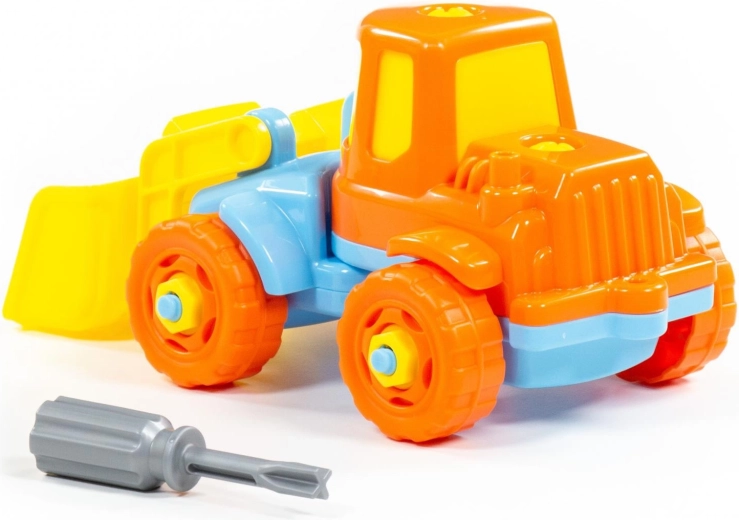 Pokretna utovarna žlica