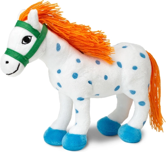 Pippi Langstrumpf plišani konjić Alfonso 22 cm