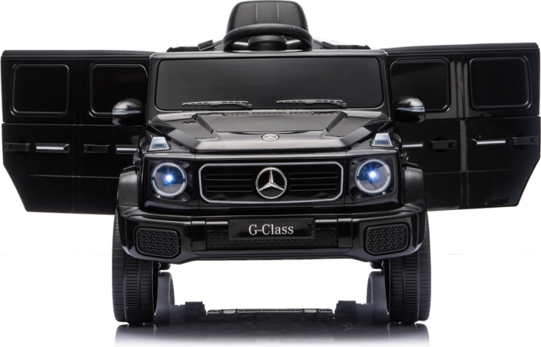Otvarajuća vrata i realističan izgled modela G-Class