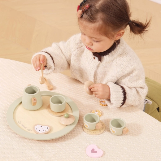 Sigurni materijali i glatki rubovi