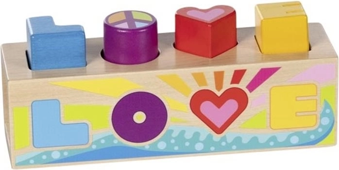 Učenje oblika, boja i slova