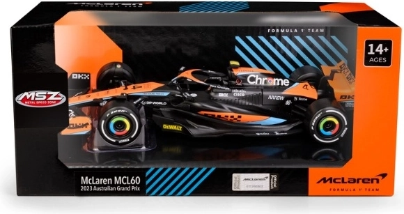McLaren MCL60 Australian GP Collectible Model in 1:24 Scale