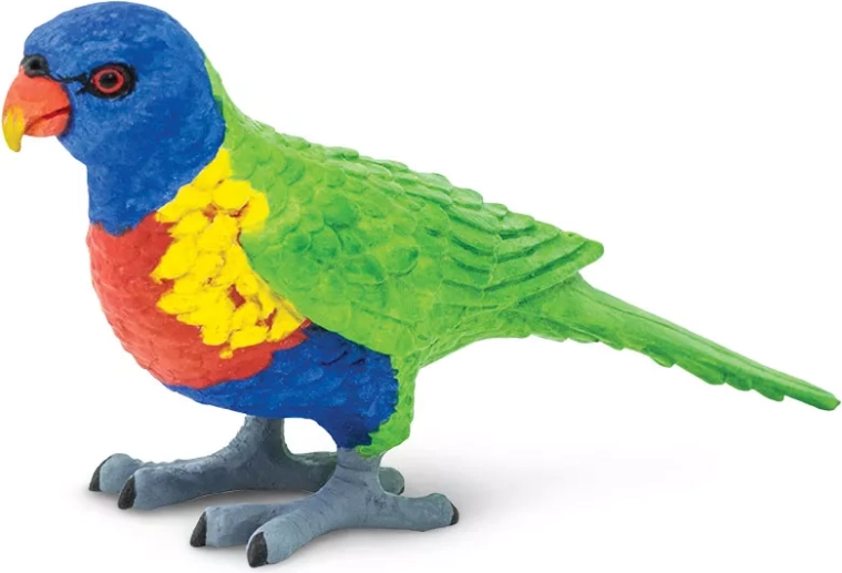 Safari Ltd. figurica lori – 1 komad