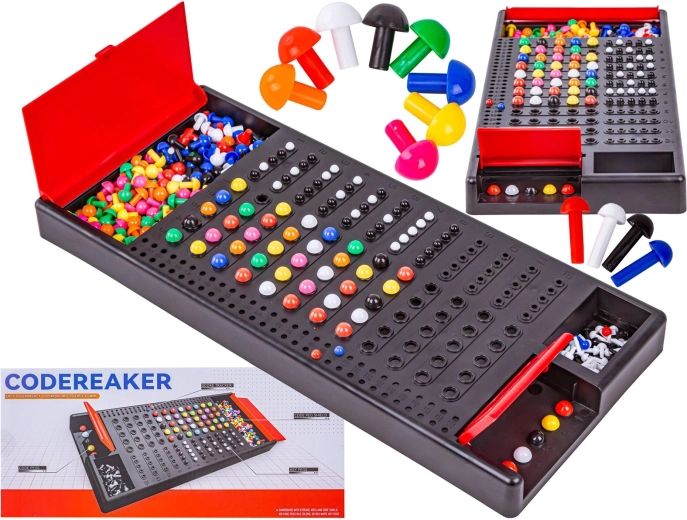 Codebreaker – logic game for children (code breaker)