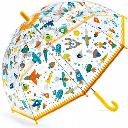 Children's Umbrella Space by Djeco