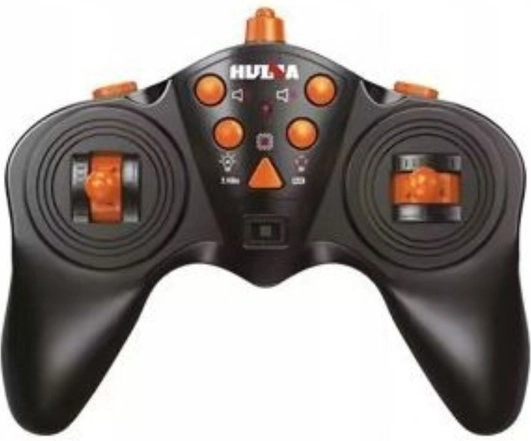 9-kanalno upravljanje za preciznu vožnju