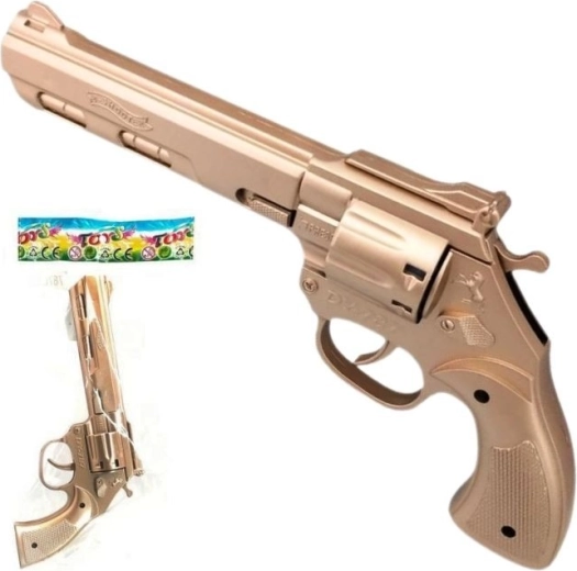 Children's cap gun pistol