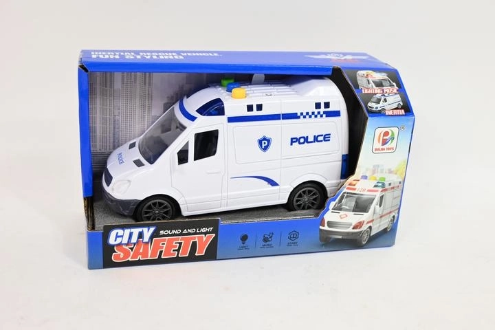 Policijski autić na baterije