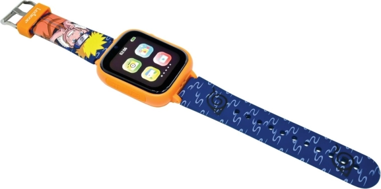 Stilski NARUTO dizajn koji se ističe