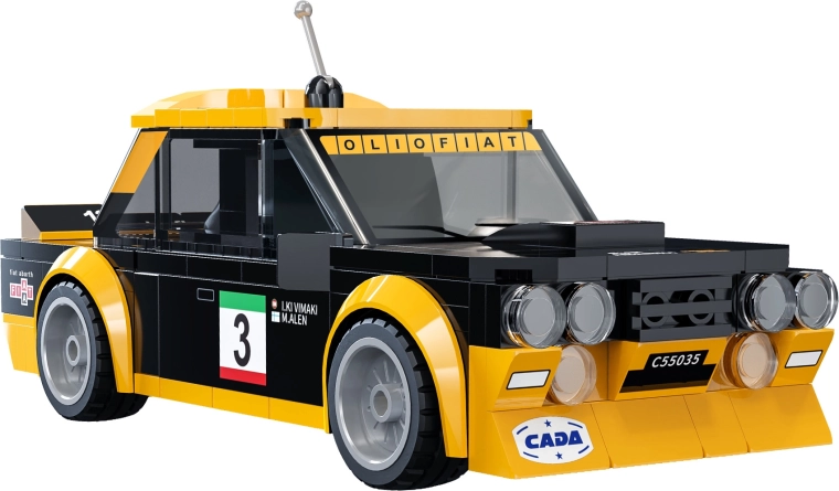 Tiskani detalji bez naljepnica