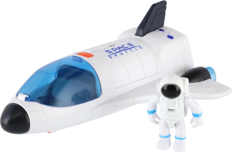 Astronaut za još više zabave