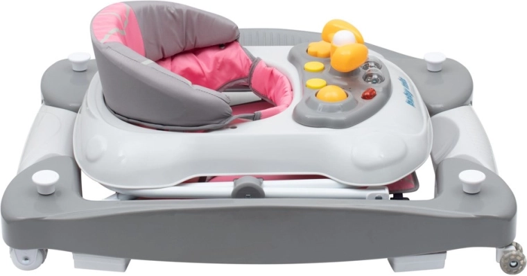 Funkcija 2-u-1: hodalica i ljuljačka