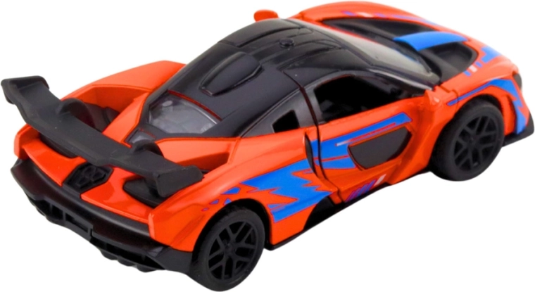 Izdržljiva metalna karoserija