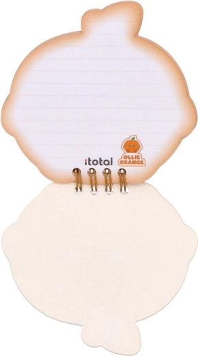 80 sheets for everyday notes