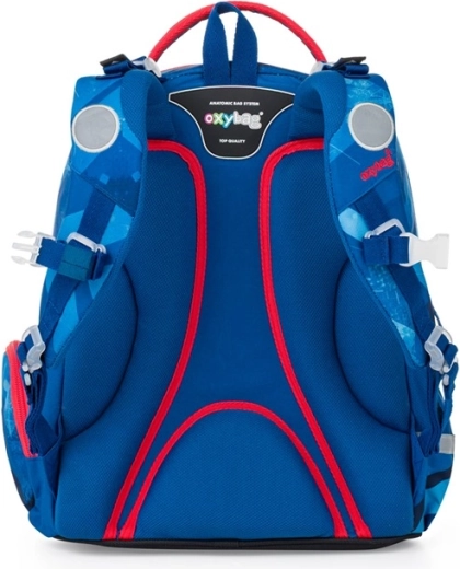 Ergonomska leđa i udobne naramenice