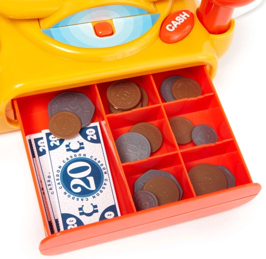 Izvlačiva blagajnička ladica s pretincima