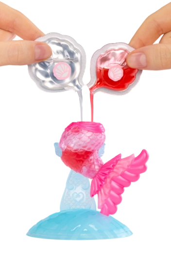 Mix your own lip gloss