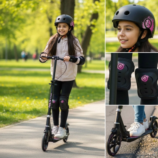 Veliki 200 mm kotači i ležajevi ABEC-11