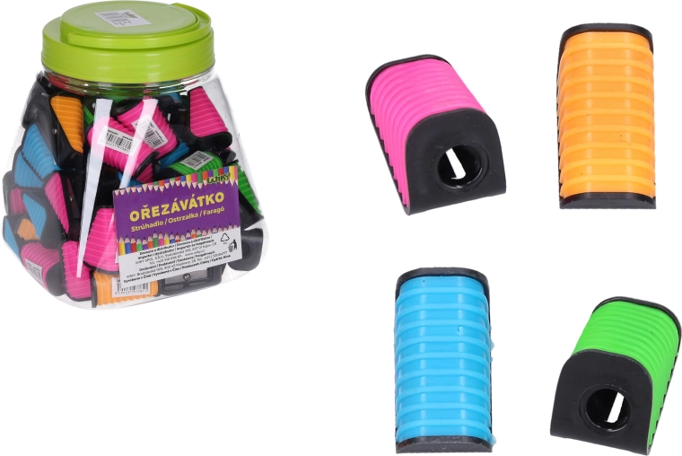 Šiljilo za olovke – mix boja