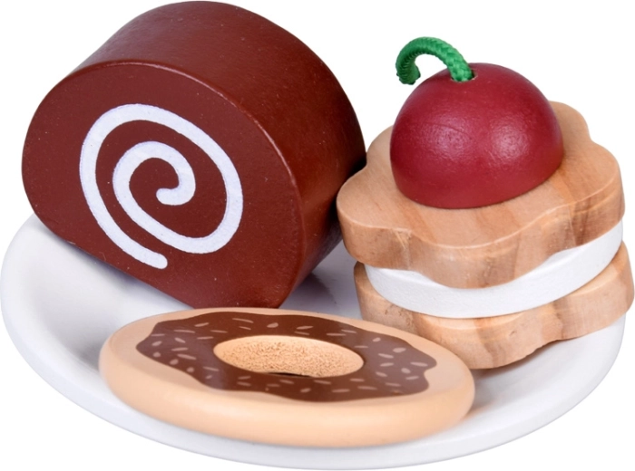 Slatki deserti za posluživanje kao u slastičarnici