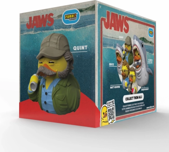 Tubbz cosplay patkica Ralje – Quint