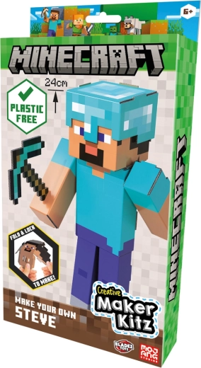 Velika 3D figurica Steve (cca 25 cm)