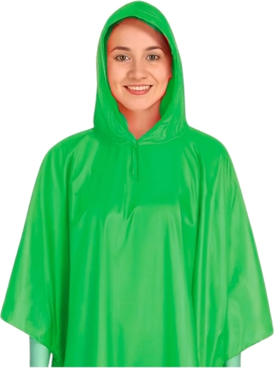 Universal cut with hood