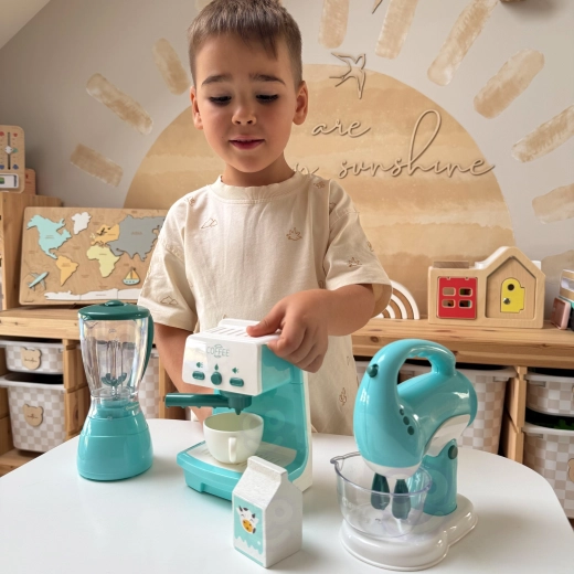 Fun light and sound effects