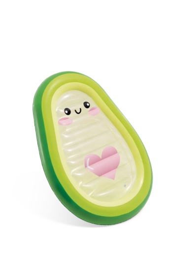 Udobno ležanje i izvrsna stabilnost na vodi